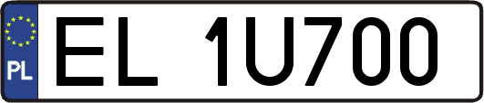 EL1U700