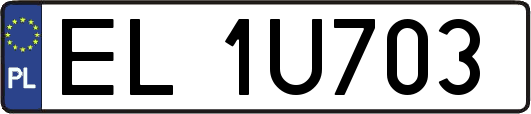 EL1U703