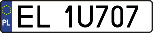 EL1U707