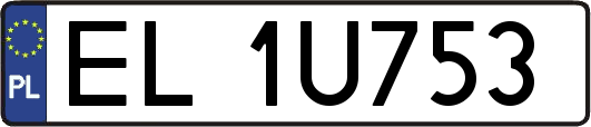 EL1U753