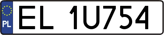 EL1U754