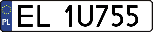 EL1U755