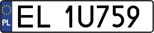 EL1U759
