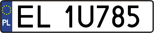 EL1U785