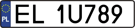 EL1U789