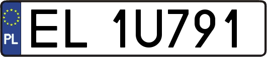 EL1U791