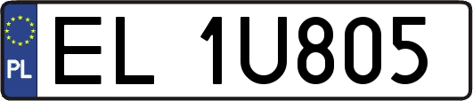 EL1U805