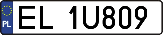 EL1U809