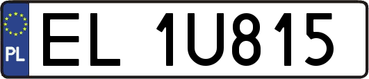 EL1U815