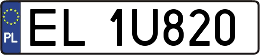 EL1U820