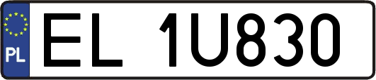 EL1U830