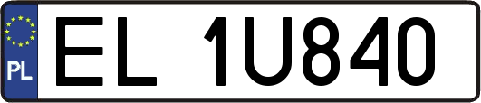 EL1U840