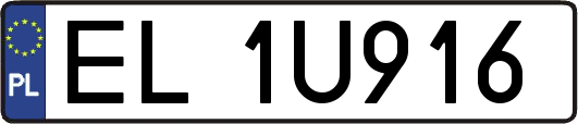 EL1U916
