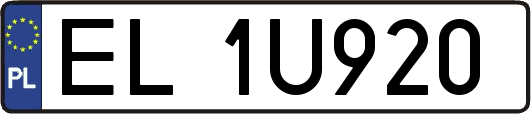 EL1U920