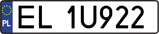 EL1U922