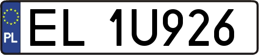 EL1U926