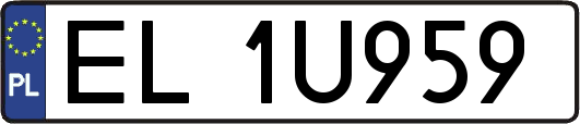 EL1U959