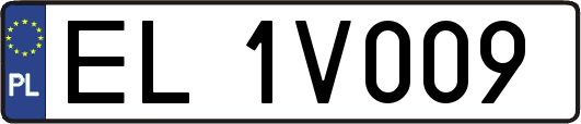 EL1V009