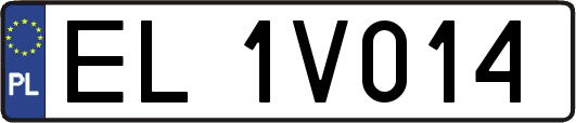 EL1V014