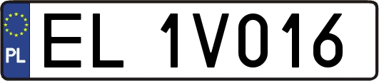 EL1V016