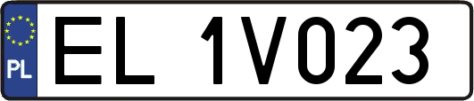 EL1V023