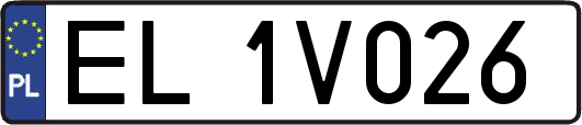 EL1V026