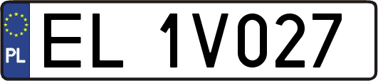 EL1V027