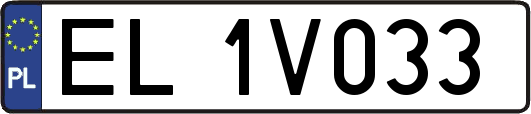 EL1V033