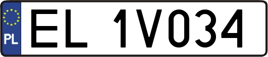 EL1V034