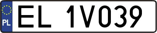 EL1V039