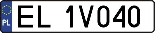 EL1V040