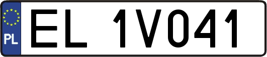 EL1V041