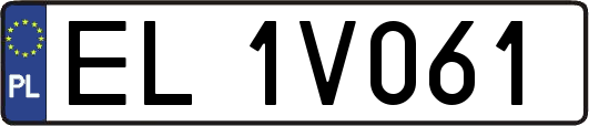 EL1V061