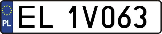 EL1V063
