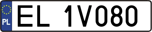 EL1V080