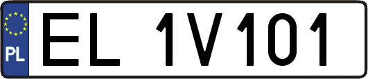 EL1V101