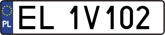 EL1V102