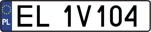 EL1V104