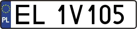 EL1V105