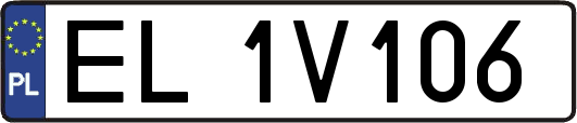 EL1V106