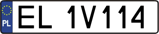 EL1V114