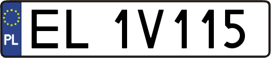 EL1V115