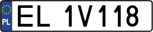 EL1V118