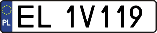 EL1V119