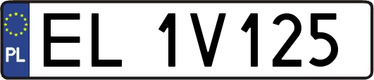 EL1V125