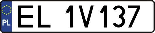 EL1V137