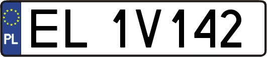 EL1V142