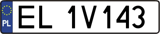 EL1V143