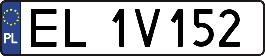 EL1V152