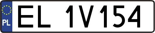 EL1V154